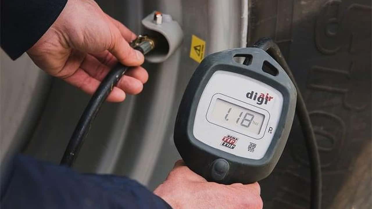 Come passare dai pneumatici standard ai VF sul trattore