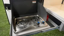 Caravana ROG 12RK-FB de Encore RV