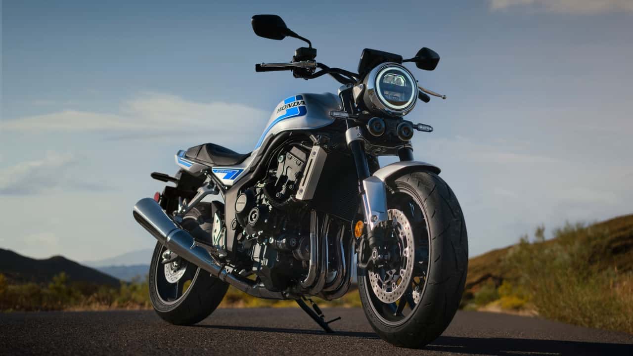 2026 Honda CB1000F