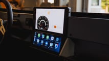 Il prototipo Deep Orange 17