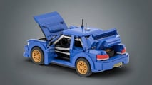 Colin McRae Subaru Impreza WRC Lego Ideas Project