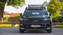 Volvo EX30 Cross Country (2026) im Dauertest, Teil 3