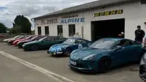 Alpine en las 24 Horas de Le Mans 2026