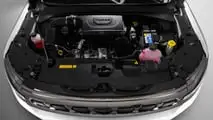 Jeep Commander Blackhawk 2.0 turbo flex 2027