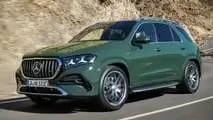 مرسيدس بنز جي إل إي 53 (2026)