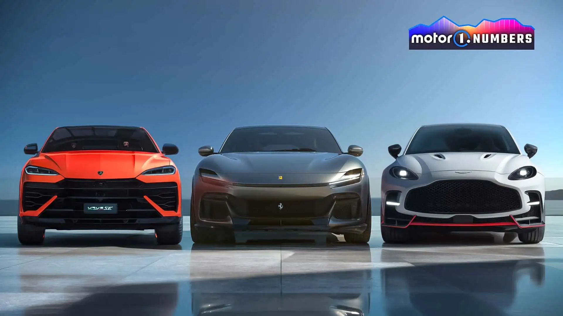 Ferrari, Lamborghini, Aston Martin: Wer liegt vorn?