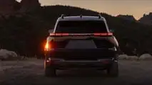2027 Subaru Getaway