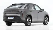 Geely Boyue EREV SUV 