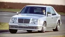 Mercedes-Benz E 500 Limited (1995)