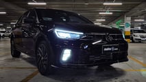 VW Virtus 1.4 250 TSI Exclusive 2026 (BR)