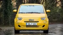 Fiat 500 Hybrid (2026) im Test