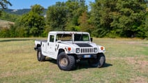Hummer H1 Pick-Up (1992)