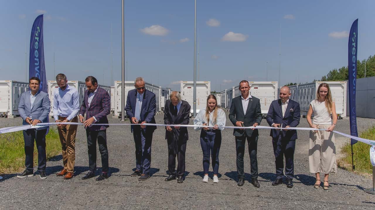 La Polonia costruisce una mega batteria da 800 MWh