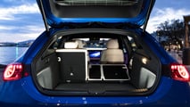 Mercedes CLA 250+ Shooting Brake elektrisch (2026): Der Kofferraum