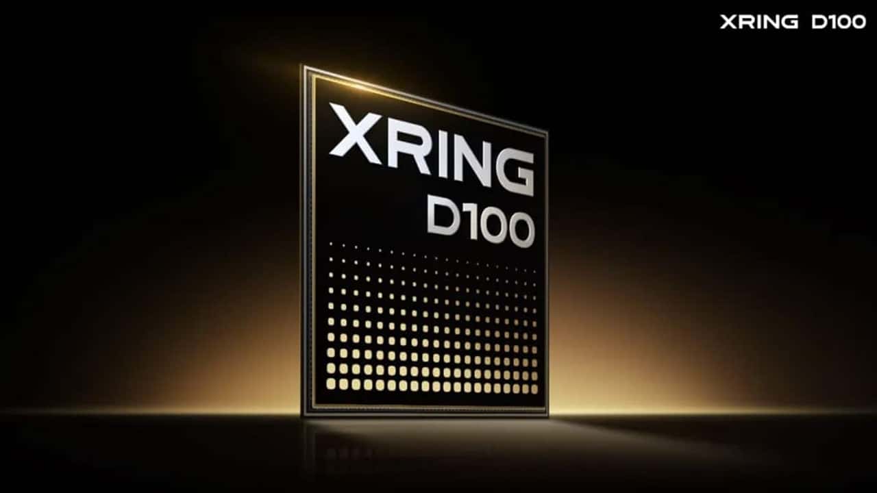 xiaomi xring D100