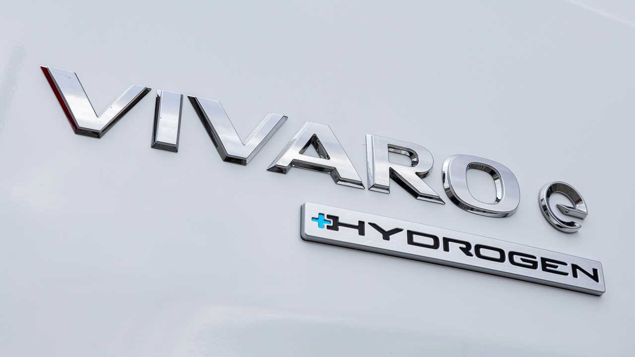 Opel Vivaro-e Hydrogen