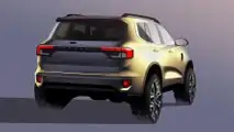 2022 Ford Everest