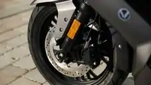 Nerva EXE E-Scooter