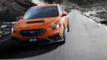 Subaru WRX S4 (JDM)