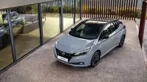 Nissan LEAF 2022