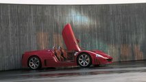 Foto - Le foto dell'esemplare dei record di Volkswagen W12 Concept