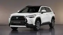 Toyota Corolla Cross 2022