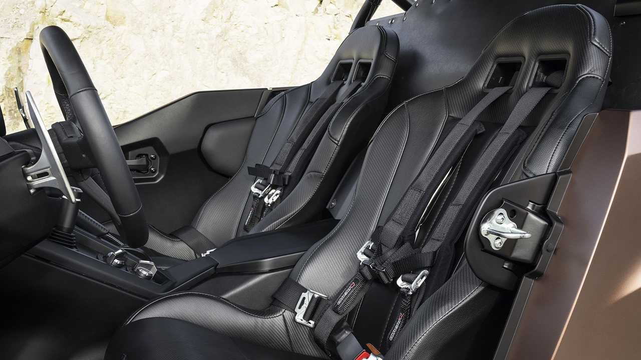 Lexus ROV