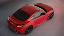 Toyota GR 86 (2022) in Europa-Spezifikation