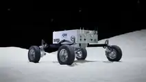 Nissan lunar rover prototype