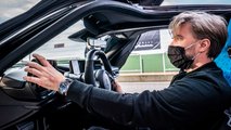 Pininfarina Battista: test de Nick Heidfeld