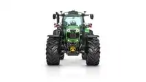 Deutz-Fahr: nuova Serie 6 TTV