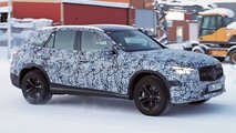 New Mercedes-Benz GLC-Class Spy Photos