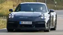 Porsche 911 Sport Classic (2022) Erlkönig