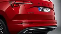 Skoda Karoq (2022) Facelift