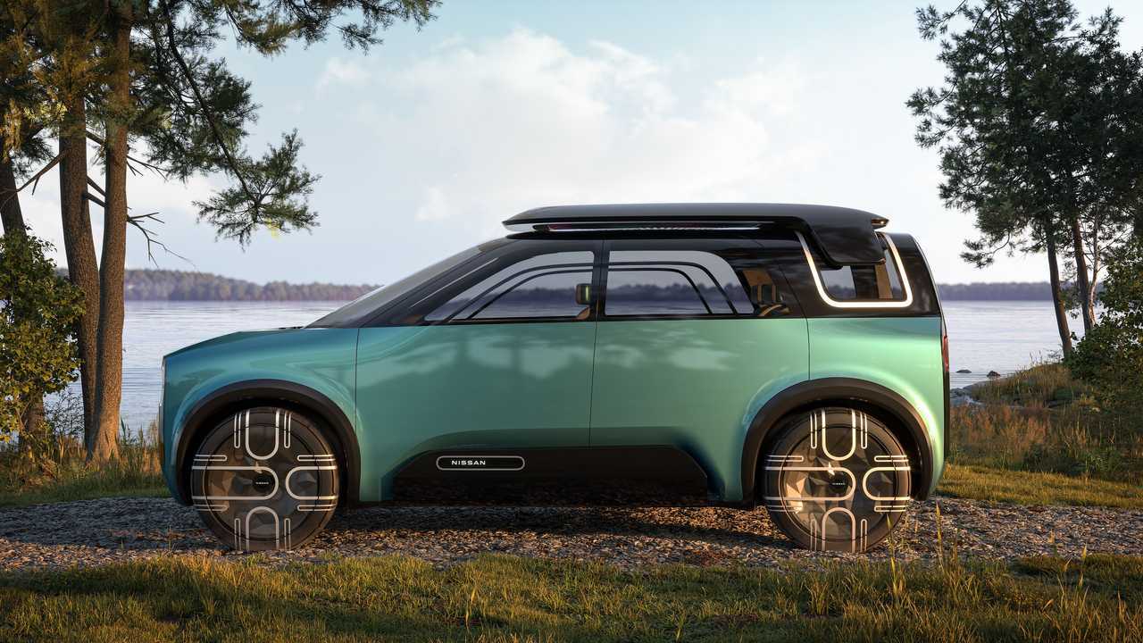 Nissan Hang-Out concept