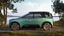 conceito Nissan Hang-Out