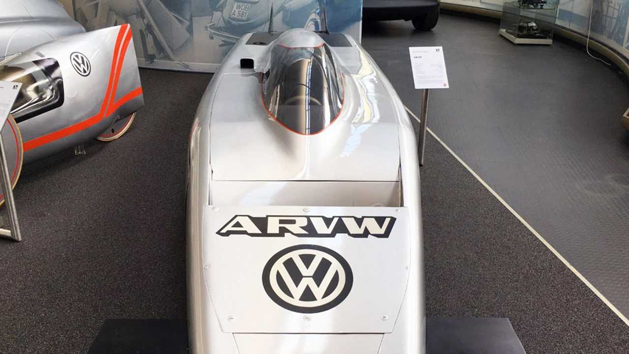 Volkswagen ARVW (1980)