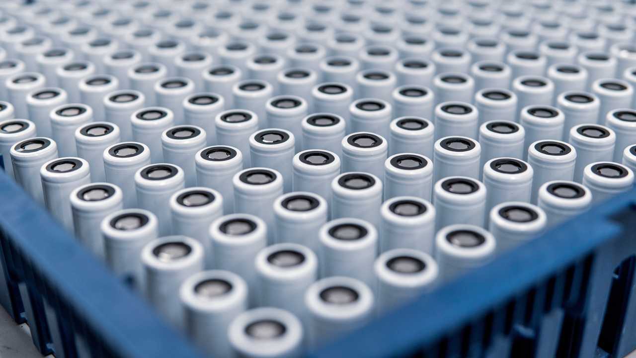 Northvolt cells – cylindrical 2170