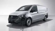 Mercedes eVito Kastenwagen