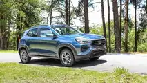 Dianteira do Fiat Pulse Drive 1.3 CVT
