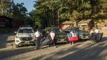 Peugeot Landtrek, il raid attraverso l'America Latina
