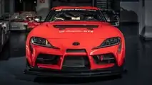 Toyota GR Supra GT4 50 Edition