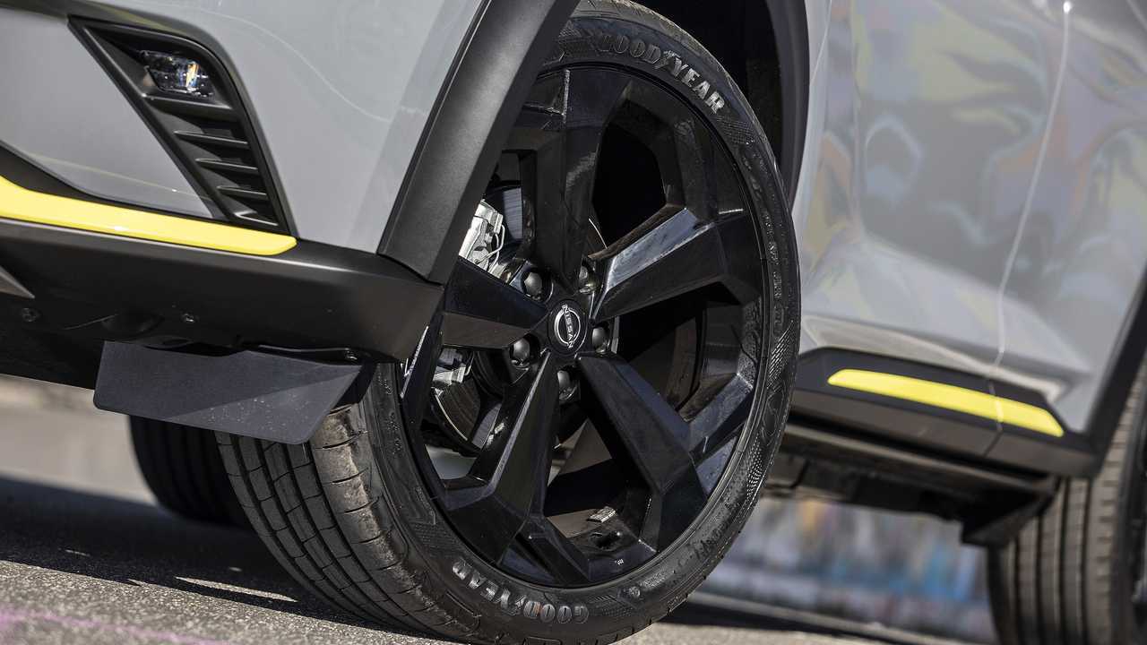Foto - Nissan Juke Kiiro, la prova
