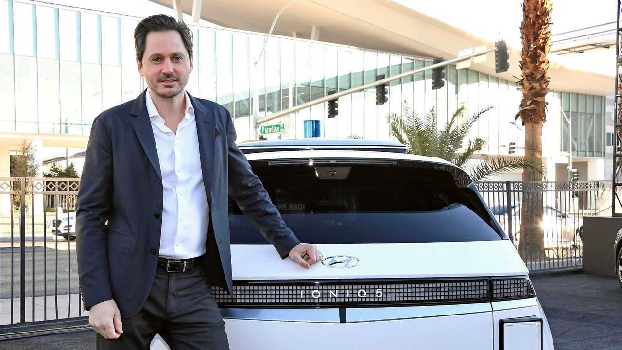 Hyundai Ioniq 5 robotaxi