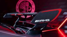 Mercedes‑AMG GT Track Series