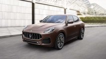 Maserati Grecale