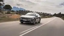 CItroën C5 X 2022 primera prueba