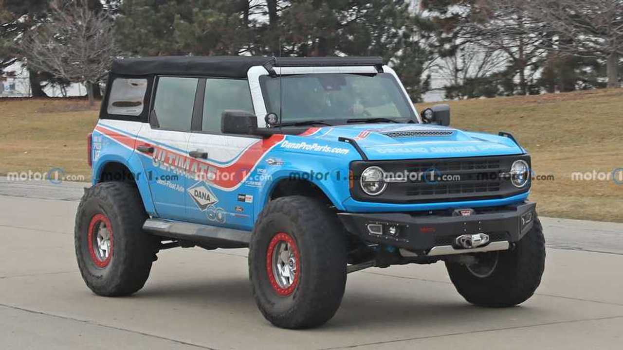 Ford Bronco