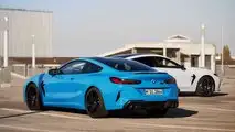 2022 BMW M8 Competition Coupé