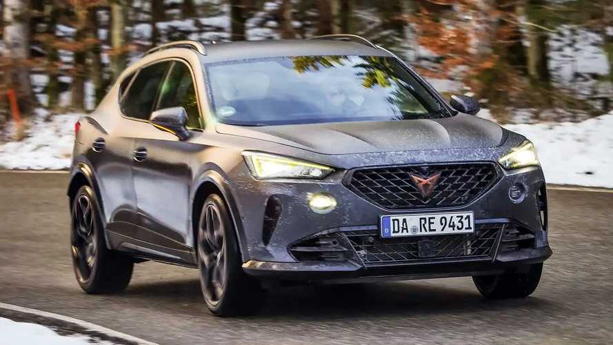 Cupra Formentor VZ5 (2022)